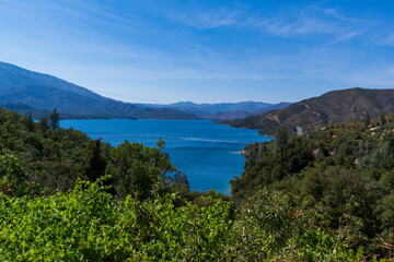 Whiskeytown National Recreation Area, California