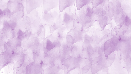 Abstract pink watercolor background.Hand painted watercolor. vector