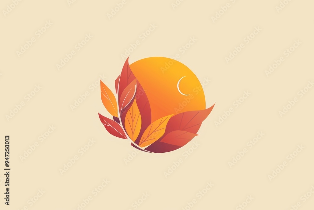 Poster a serene image of sunlight filtering through leaves as sunset approaches