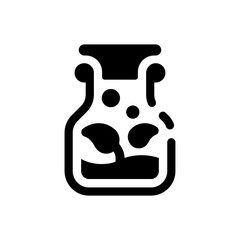 Laboratory Flask Icon