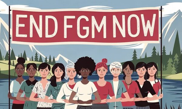 February 6 : International Day of Zero Tolerance for Female Genital Mutilation