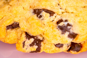 Salted Chocolate Chip Cookie