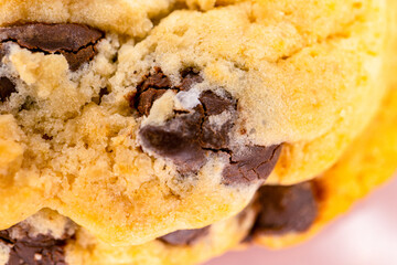 Salted Chocolate Chip Cookie