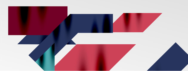 Dynamic lines and triangles. Vector Illustration For Wallpaper, Banner, Background, Card, Book Illustration, landing page