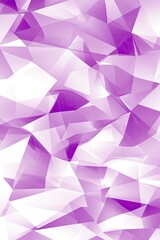 Obraz premium Abstract Purple Geometric Shapes and Gradients