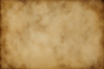 Distressed Halftone Parchment Background with Customizable Features