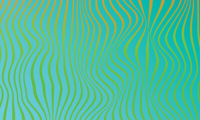 Abstract geometric tosca wave line background. natural element pattern.