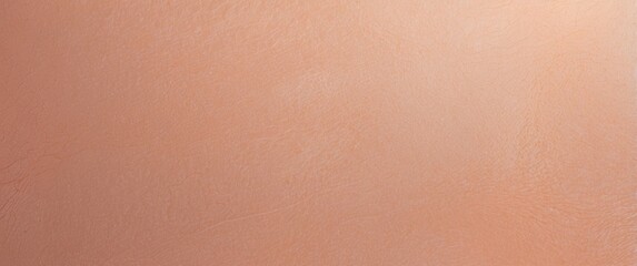 Fototapeta premium Close-up Texture of Peach-Colored Cracked Surface