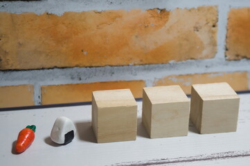 文字入れ素材（3文字）