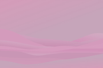 Soft Flowing Fabric Texture in Abstract Design