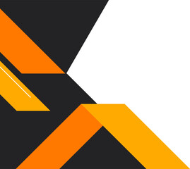 Geometric Corner Shape