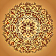 ornamental round ornament