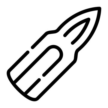 recommend clip art: bullet Line Icon