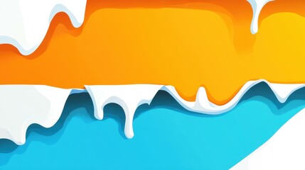 Obraz premium Create stunning designs with seamless torn paper edges. Perfect for adding a unique touch to your projects.