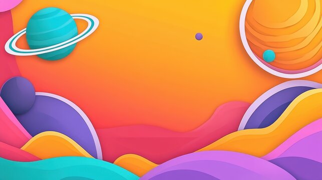 Descripcin  Celebra en grande con nosotros en la fiesta de cumpleaos de Planet Life Kids. Diversin, colores y aventuras espaciales te esperan.