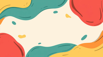 Transform your designs with modern abstract backgrounds featuring screen error effects and editable color strokes.