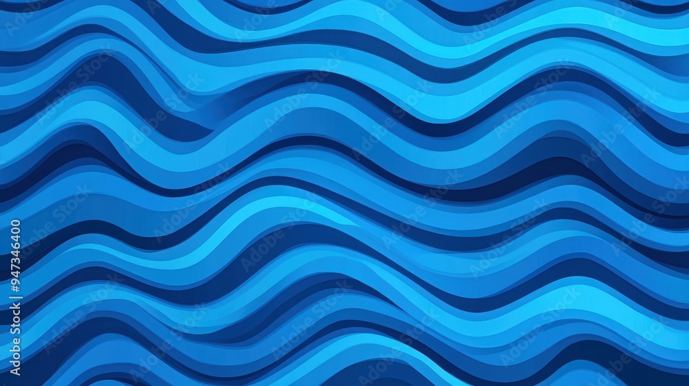 Poster explore a dynamic vector background featuring a ripple effect and blueprint style with vibrant conce