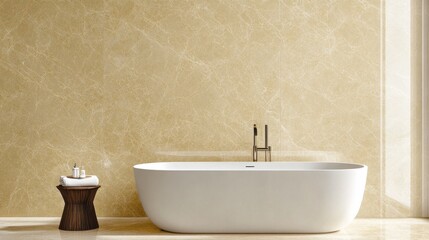 Enchanting Gold Garden Oasis of Luxury and Harmony