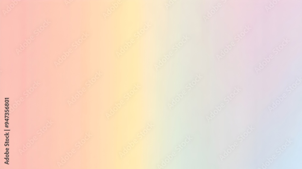 Poster elegant minimalistic pastel color gradient abstract background with subtle textured elements ideal f