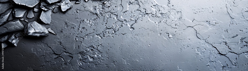 Poster a rugged stone texture background with a smooth gradient, ideal for adding text or graphics.