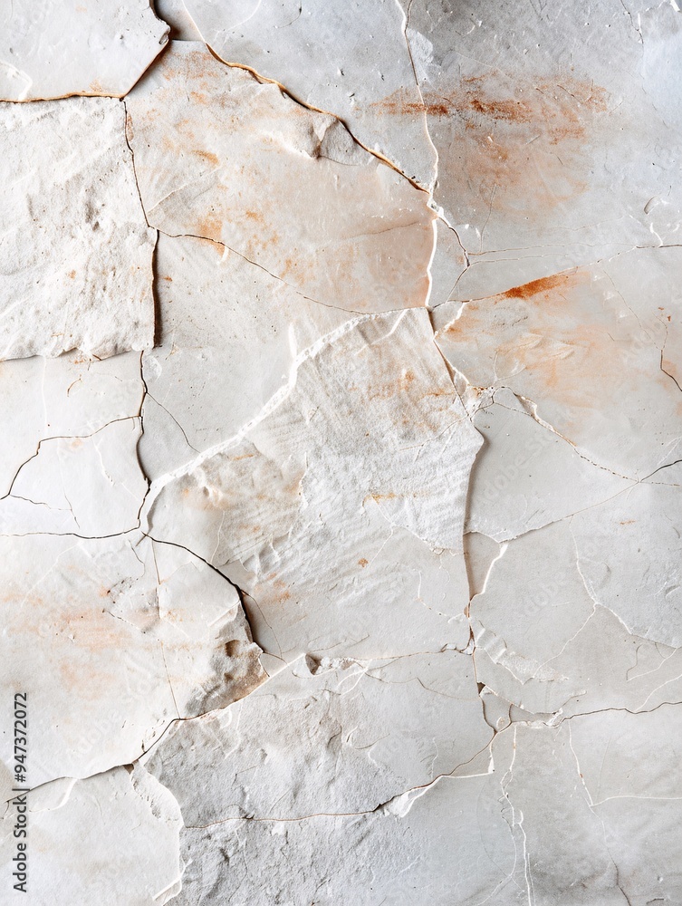 Poster a textured stone background with natural colors and a large area of blank space for customization.
