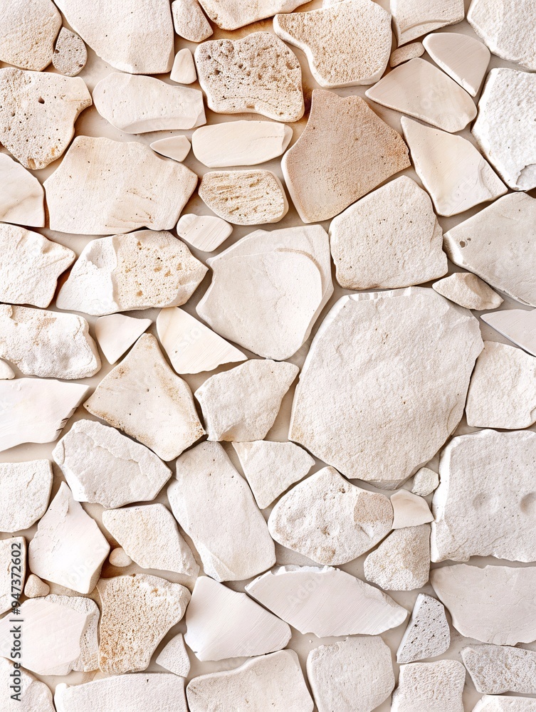 Aufkleber a vertical stone texture background with a smooth gradient, perfect for adding text or designs.
