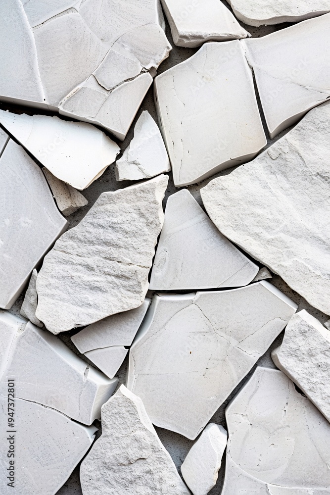Poster an intricate stone surface with visible cracks and crevices, offering ample copy space for customiza