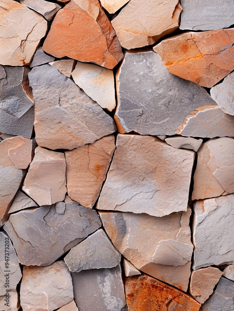 Poster a high-resolution image of a stone texture background with distinct colors and a large area for text