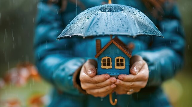 Homeowners Insurance: Ensures coverage for damage to your home and belongings due to fire, theft, or disasters, plus liability insurance for injuries on your property.
