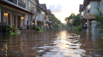 Flood Insurance: Specifically designed to cover damages from flooding, which are usually not covered by standard homeowners insurance. Important for complete property protection.
