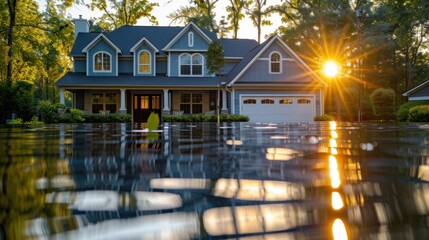 Flood Insurance: Ensures financial protection against flood damage, which is usually not covered by standard homeowners insurance policies. Vital for safeguarding your property.
