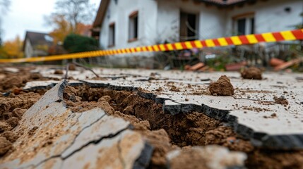 Earthquake Insurance: Offers coverage for damage due to earthquakes, which is generally not included in standard property insurance.
