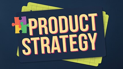 Creative Product Strategy with Puzzle Elements