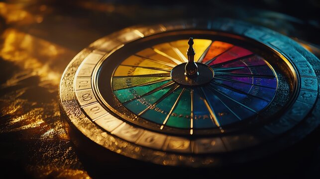 astrological business insights timing Pie Chart