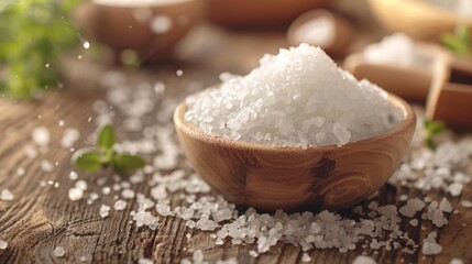 Salt: Used for health, food preservation, and industry, salt is mined or extracted from seawater....