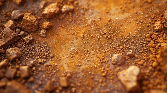 Clay: Fine-grained material for ceramics, bricks, and tiles. Important in environmental applications like soil cleanup and water filtration.
