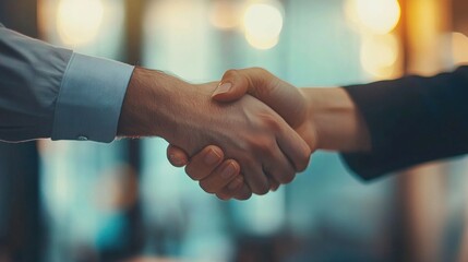 Handshake of Agreement