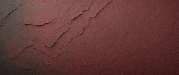 Fototapeta premium Close-up of Red and Brown Textured Stone Surface