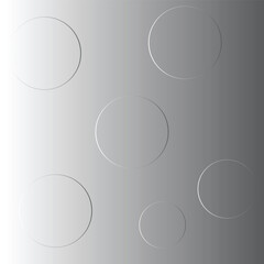 Seamless geometric patterns design illustration