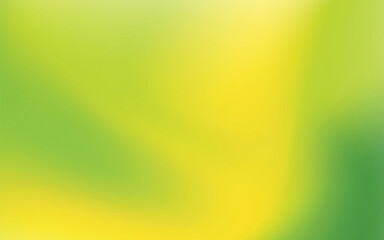 gradients yellow and green colorful background