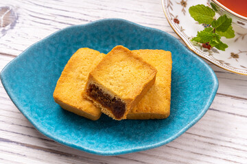 パイナップルケーキ