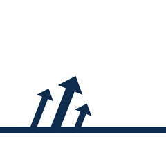 Growth - line vector icon set. Pixel perfect. Editable stroke. 