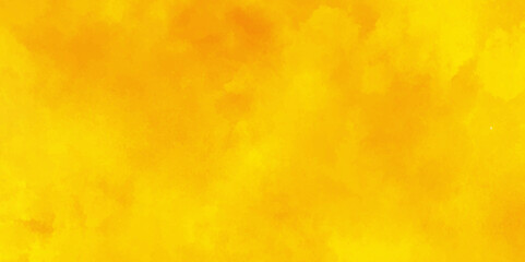 orange watercolor background. soft orange watercolor texture.yellow grunge texture background for wallpaper, invitation, cover and design,Vintage seamless concrete floor grunge vector background,