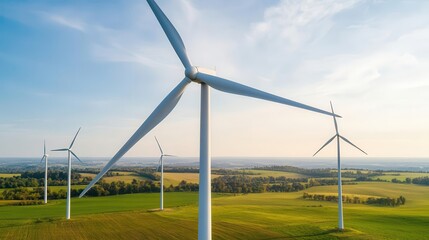 Climate goals aligned with carbon neutrality through renewable energy adoption