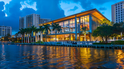 The Broward Center is on the Road to Recovery. As we prepare for a full reopening in the fall, we maintain a full mix of educational programs online and on campus, as well as a limited number of live 