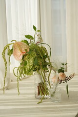 부케와 부토니에
