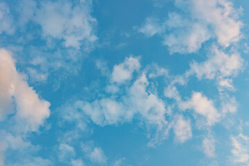 The sky is blue and clear with no clouds