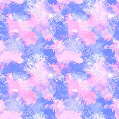 Abstract seamless pattern 