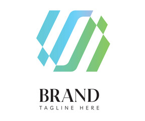 Building logo icon design template elements. Usable for Branding and Business Logos.
