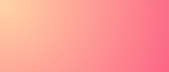 Soft red color background with gradient